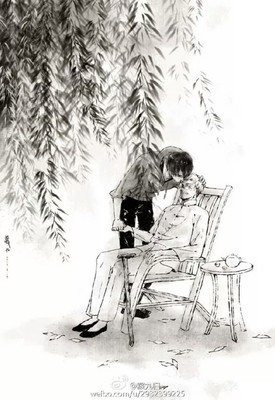 诗三百，一言以蔽之，思无邪。