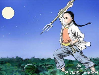 《一个少年的日是都便》好段摘抄