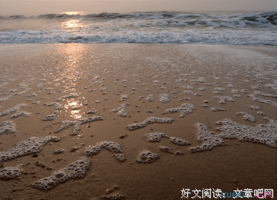 《先知·沙与沫》读后感1000字
