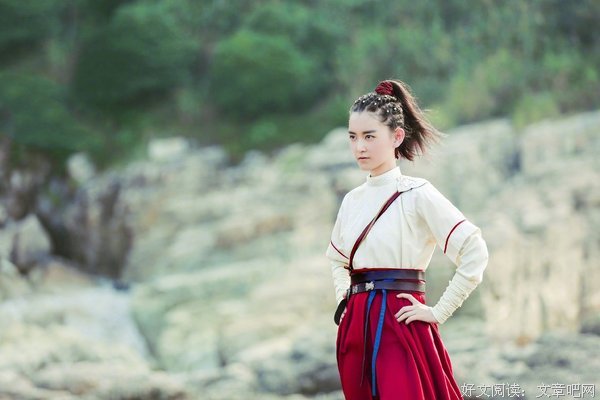 《少女哪吒》经典影评有感