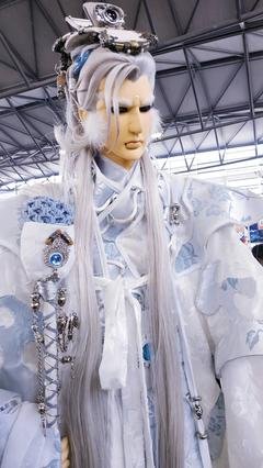 霹靂布袋戲优美的句子