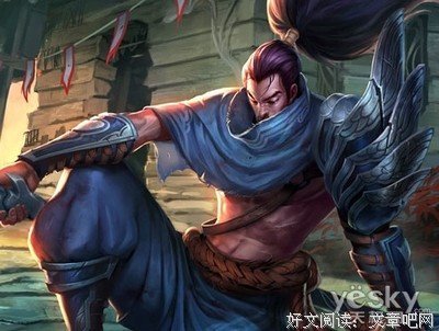最全的亚索的名言