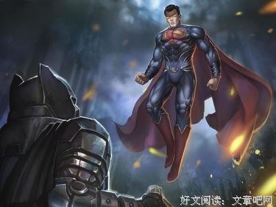 《蝙蝠侠大战超人：正义黎明》影评摘抄