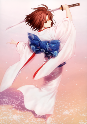 《空之境界》观后感摘抄