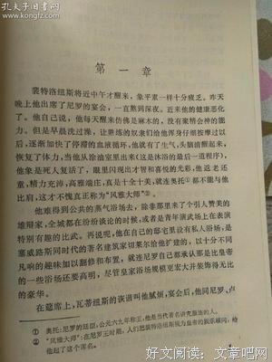 《你往何处去》读后感1000字
