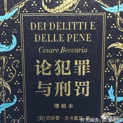论犯罪与刑罚读后感100字