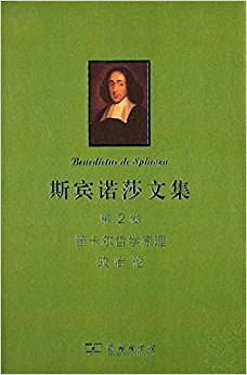 《泛神论要义》读后感摘抄