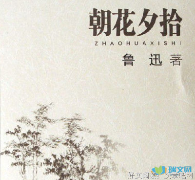 《朝花夕拾》读后感精选