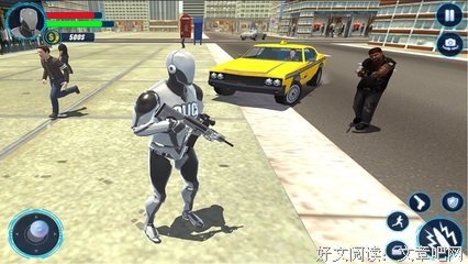 《警察游戏》经典观后感集