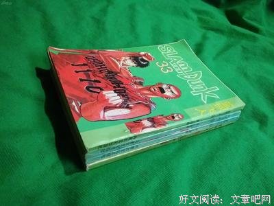 《灌篮高手31》读后感锦集
