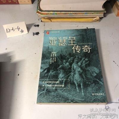 亚瑟王传奇读后感100字