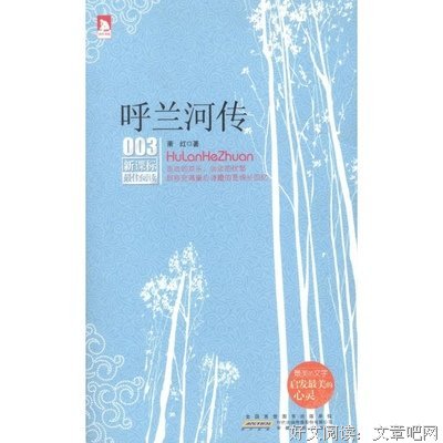 生死场经典读后感有感