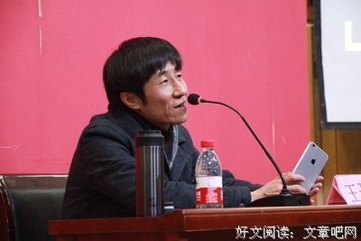 有关王开岭的句子