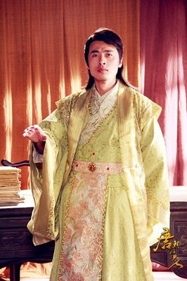 《唐朝好男人》观后感摘抄