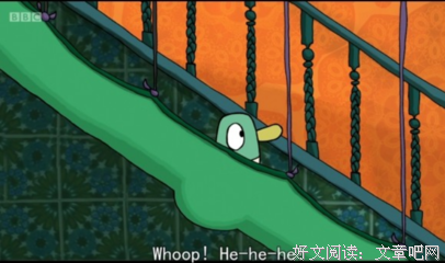《莎拉和鸭》的影评大全