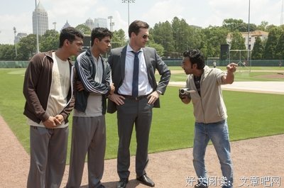 《百万金臂》观后感摘抄