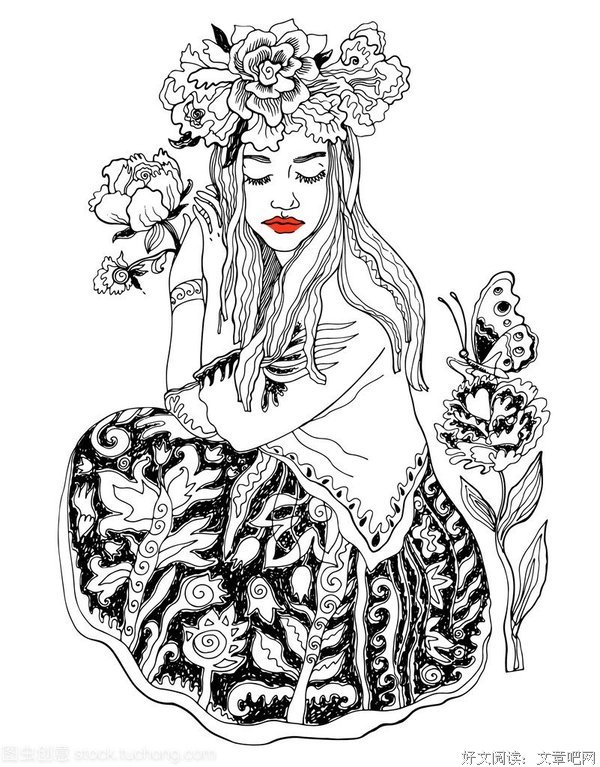 睡美人读后感精选