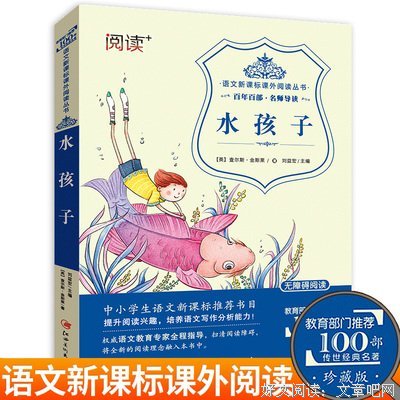 《水孩子》读后感摘抄