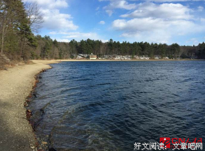 《瓦尔登湖》经典读后感有感