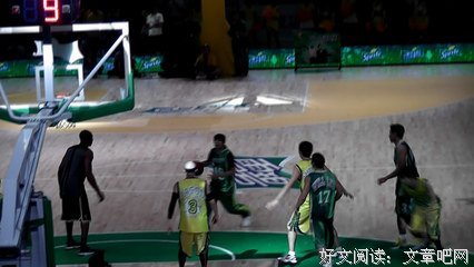 《篮板球》观后感精选