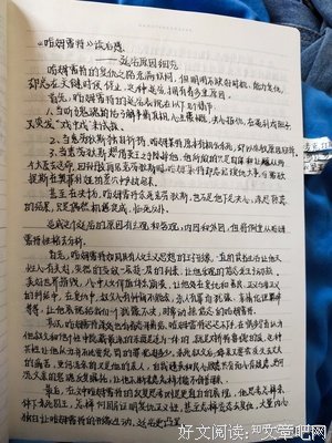 哈姆雷特的读后感大全