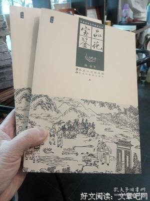 《品花宝鉴》读后感1000字