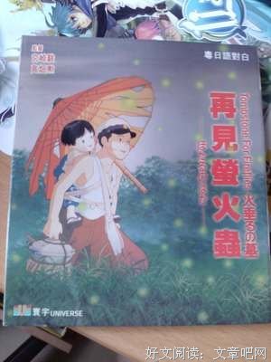 《再见萤火虫》读后感锦集