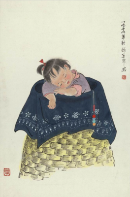 《少女从军记》观后感100字