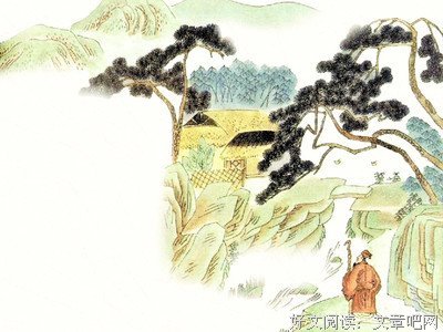 关于孤独的谁何必自伤的句子