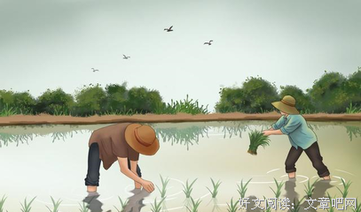 归隐经典名句