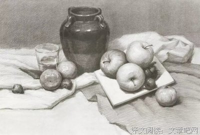 《素描的诀窍》的读后感大全