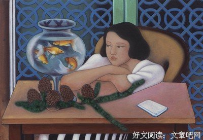 马蒂斯论艺术读后感精选