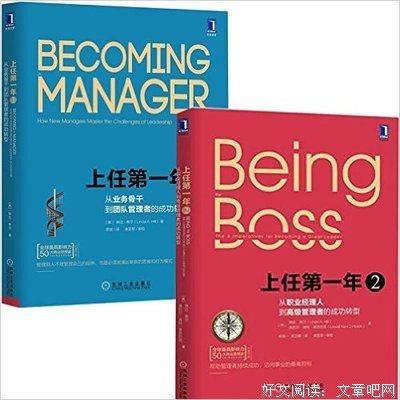 《上任第一年手记：新经理人的修炼》的读后感大全