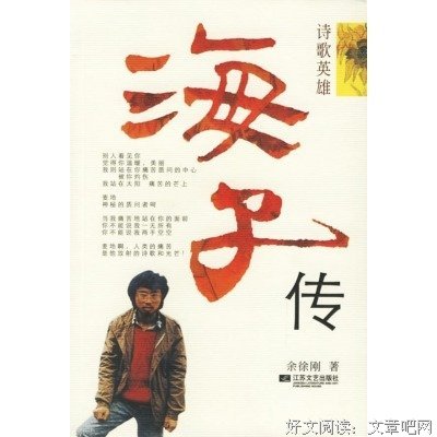 《海子传》读后感精选
