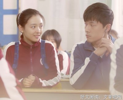 我喜欢你读后感100字