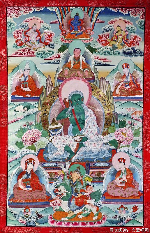 《米拉日巴传》读后感锦集