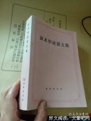 叔本华论说文集读后感锦集