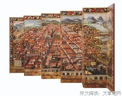 征服新西班牙信史（全二册）经典读后感有感