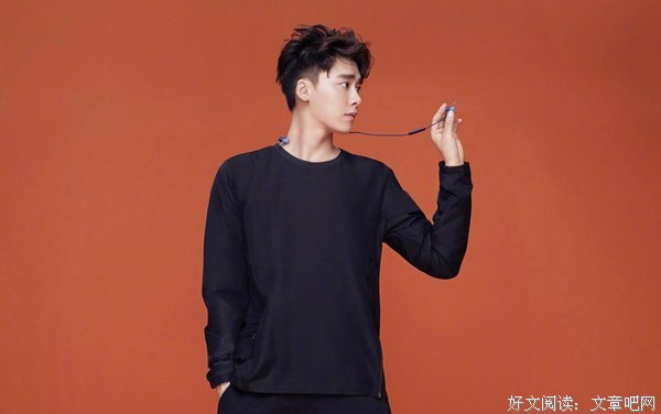 关于李易峰的优美句子