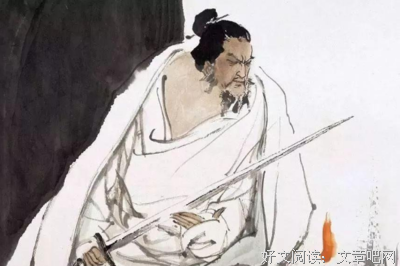 秦时明外中打风时经典名句