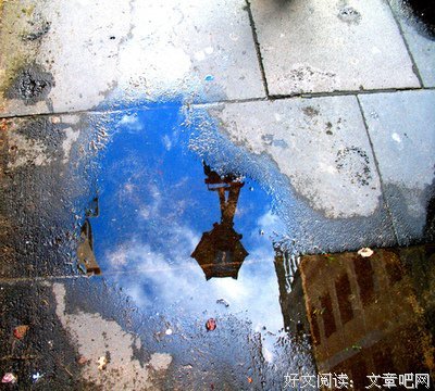 《幽灵男》读后感1000字