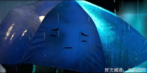 《蓝雨伞之恋》经典影评有感