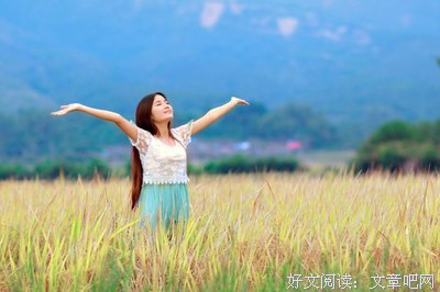 关于简简单单的优美句子
