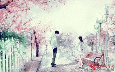 《于能以笙箫默》名句欣赏