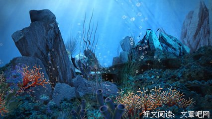 《海浪》读后感1000字