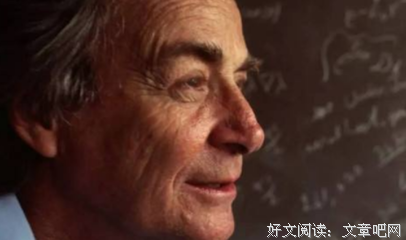 《别闹了，费曼先生》经典读后感有感