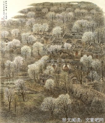 关于润物细无声的唯美语录