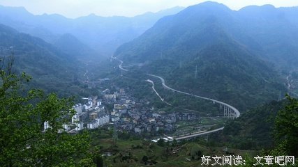 《山乡巨变》读后感1000字