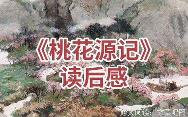 人面桃花的读后感大全