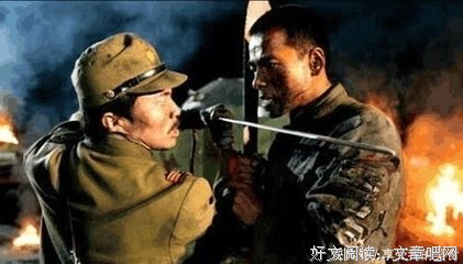 晚我军们孩我一中二经典名句
